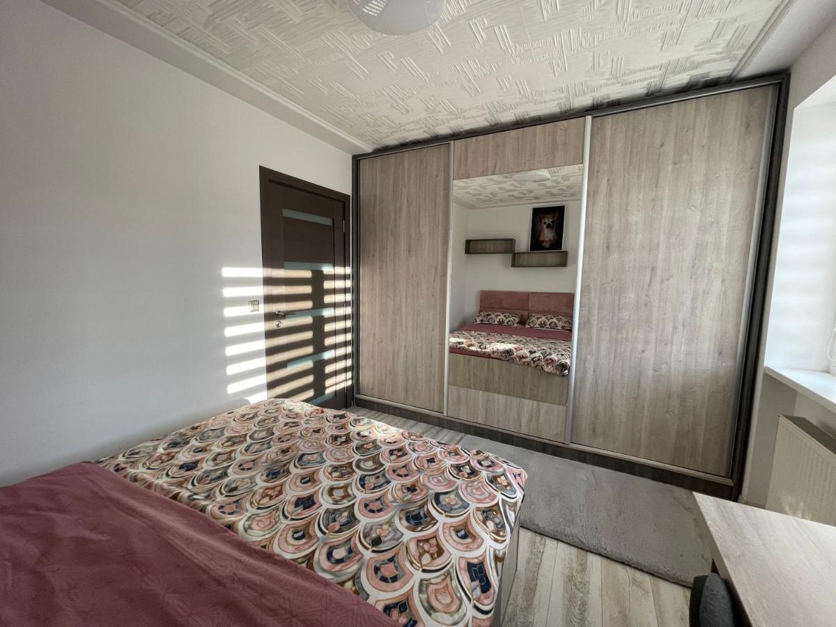 Tei Apartment - Lucian Blaga Сату-Маре Экстерьер фото